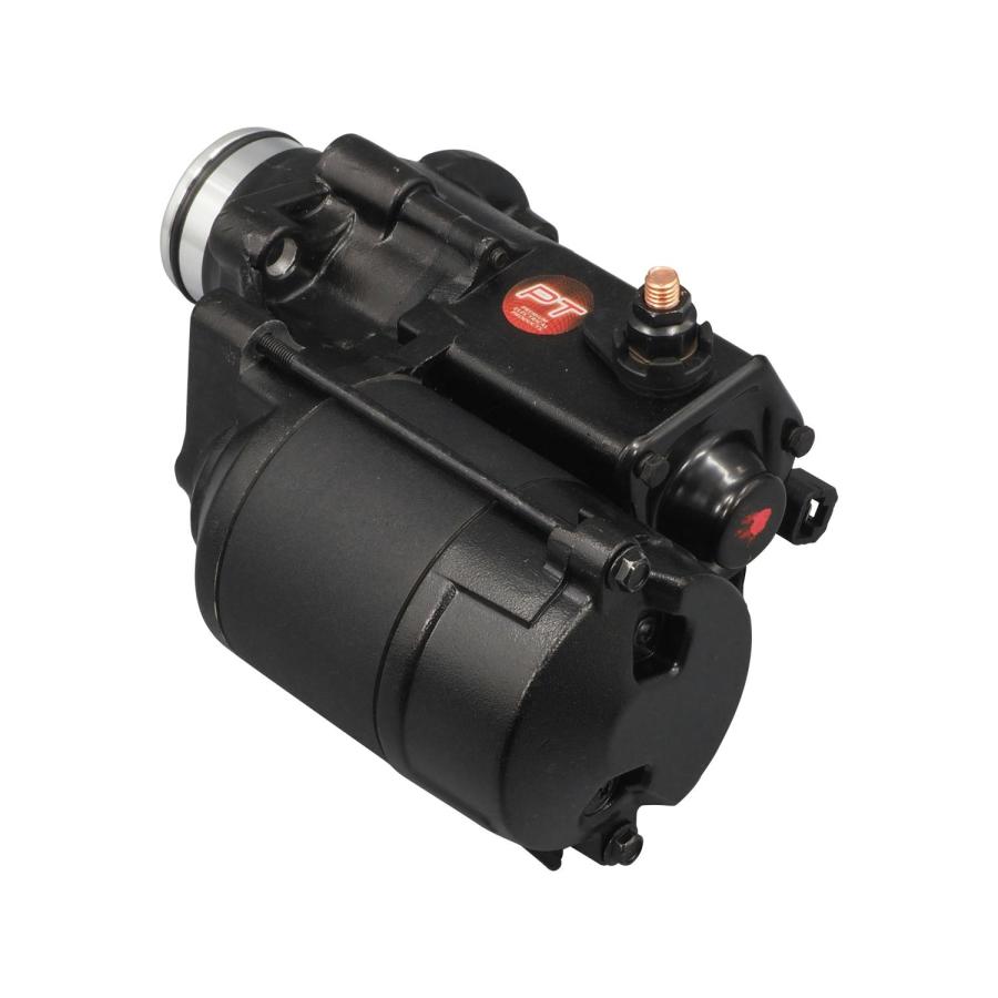 1.4kw スターターモーター 06-17y TC6速 ブラック 【公式通販】
