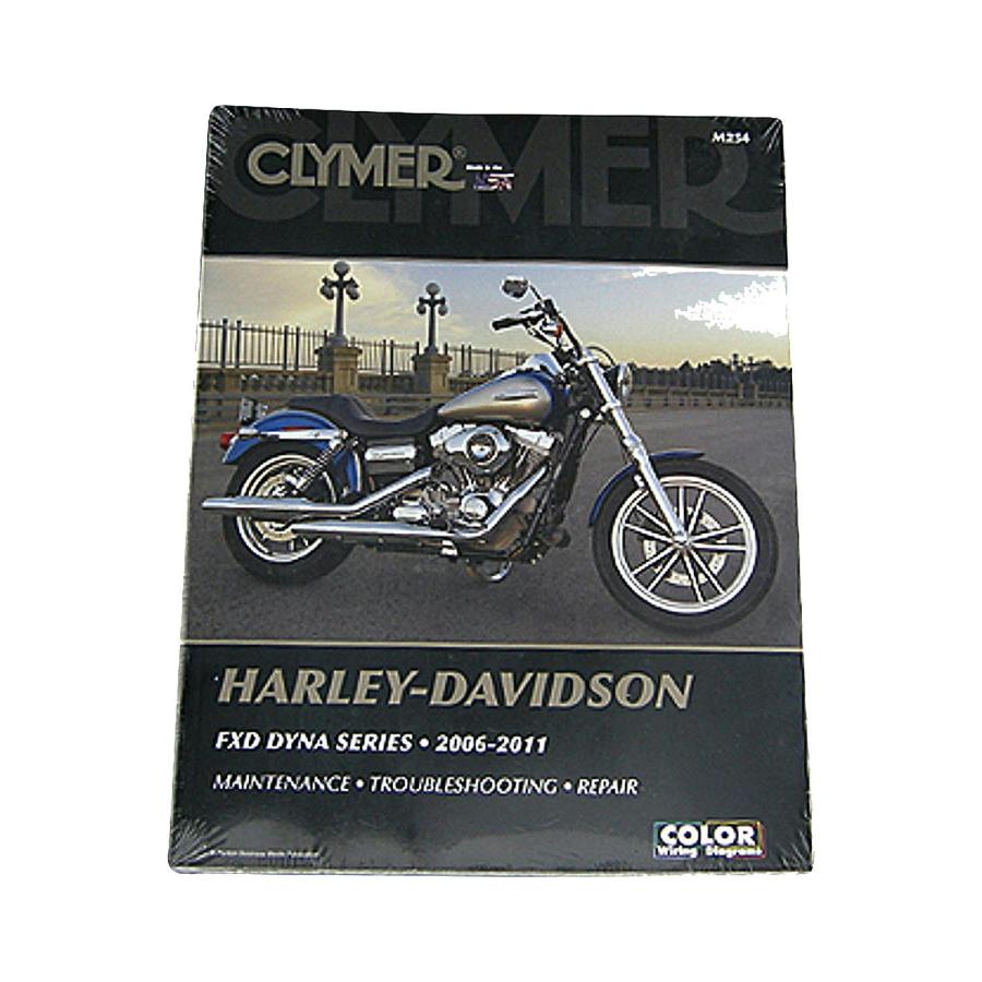 ダイナ サービスマニュアル 06-11 FXD : MOTO-RING - 通販 - Yahoo