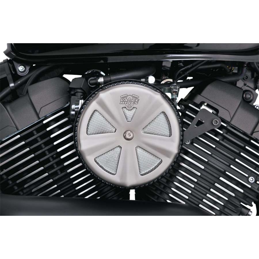 VanceHines VO2 AIR INTAKE NAKED BOLT/R-SPEC 14-16