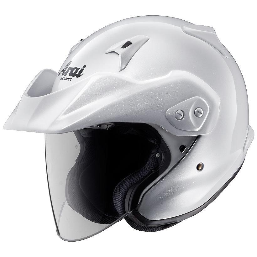 アライ(Arai) バイクヘルメット CT-Z グラスホワイト 59-60cm アライ CT-Z グラスホワイト #L(59-60) : MOTO-RING - 通販 - Yahoo