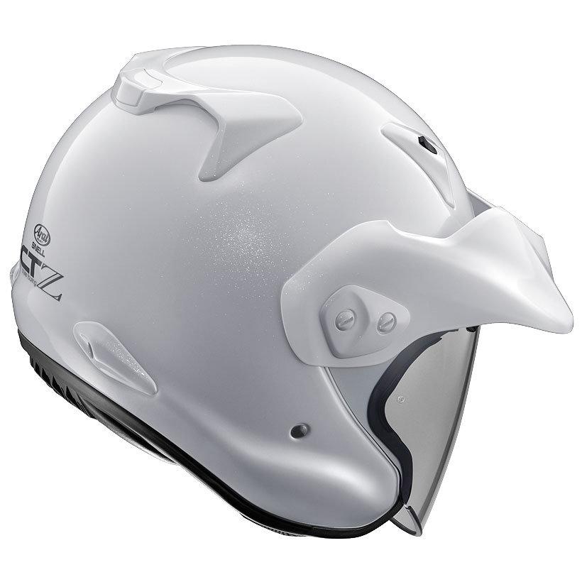アライ CT-Z グラスホワイト #XL(61-62) : MOTO-RING - 通販 - Yahoo