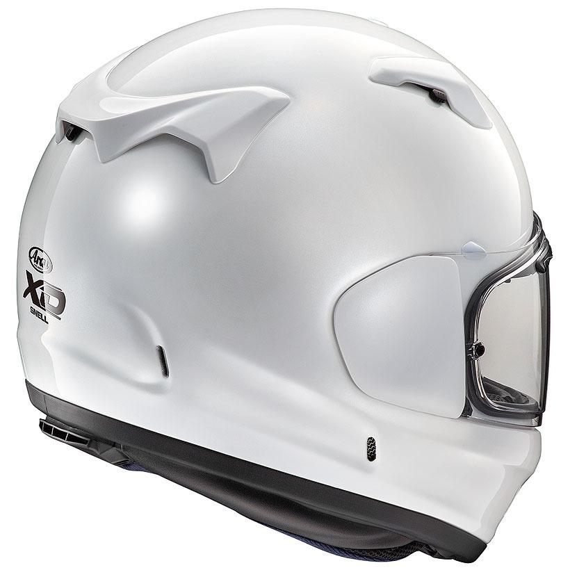 アライ　ARAI XDフルフェイスヘルメット ホワイト 57-58 cm アライ ヘルメット XD グラスホワイト 57-58 #M : MOTO-RING - 通販