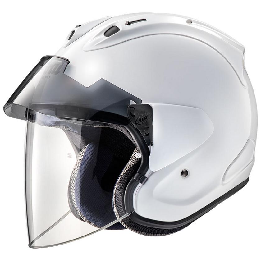 【新品未使用】 アライ VZ-RAM PLUS グラスホワイト　59-60cm アライ VZ-RAM PLUS グラスホワイト #L(59-60) : MOTO-RING - 通販