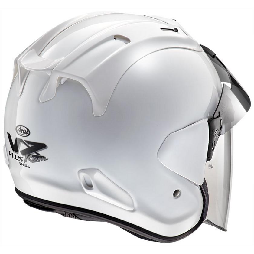 アライ VZ-RAM PLUS グラスホワイト #L(59-60) : MOTO-RING - 通販