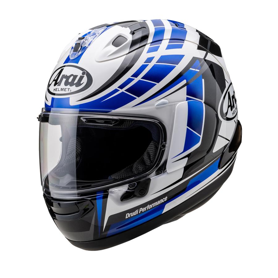アライ RX-7X プラネット アオ 57-58 #M : MOTO-RING - 通販 - Yahoo