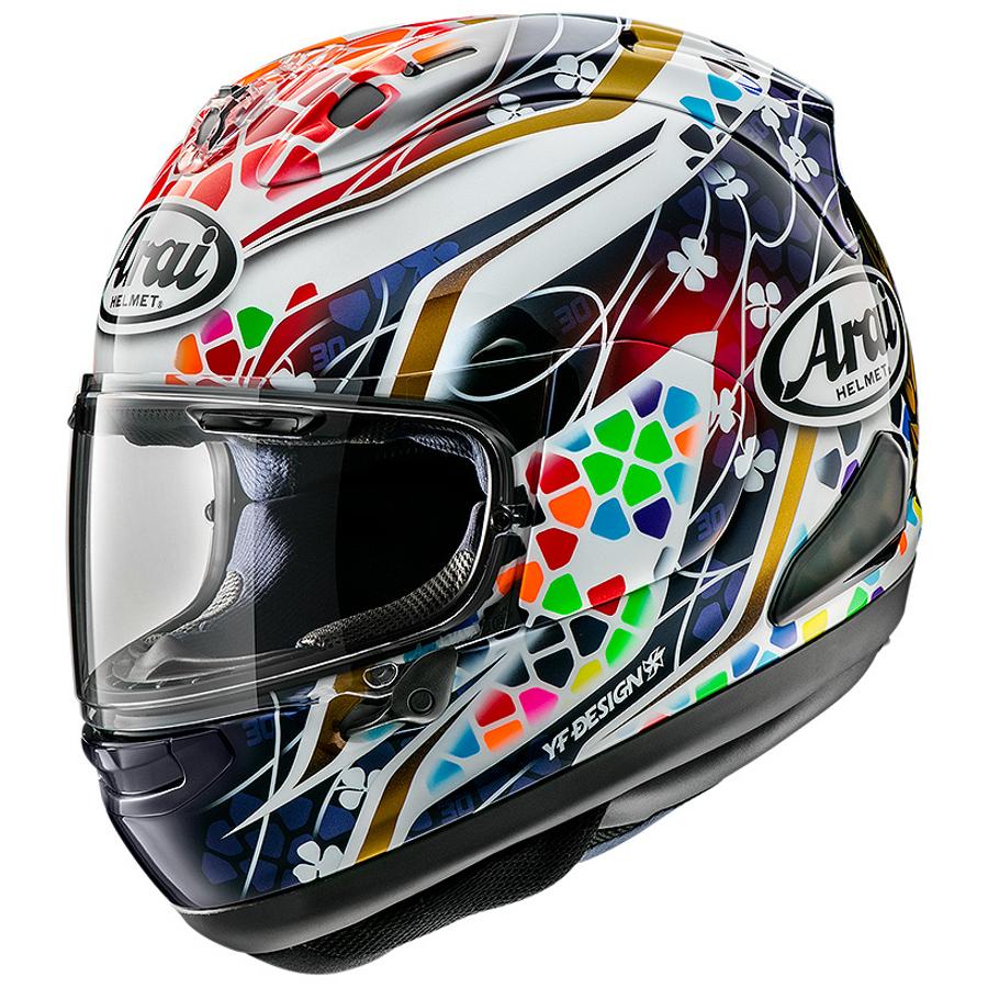 ☆新品 Arai RX-7X ナカガミ GP-2【XLサイズ】 アライ RX-7X NAKAGAMI GP2 #XL(61-62) : MOTO-RING - 通販 - Yahoo