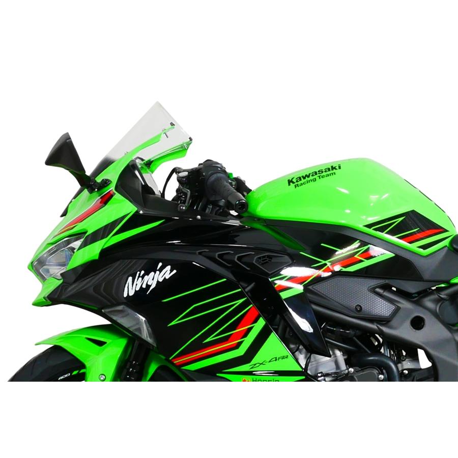 エムアールエー スクリーン レーシング クリア ZX-4RR/ZX-4R SE 23-25