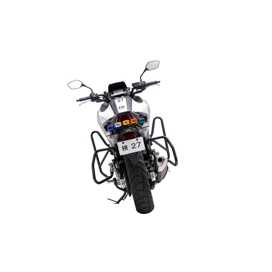 エフェックス ローダウンCOMPキット 20mmダウン NC750L 22 (教習車)_7