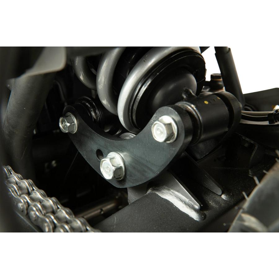 エフェックス ローダウンCOMPキット 20mmダウン Z650RS 22-25_1