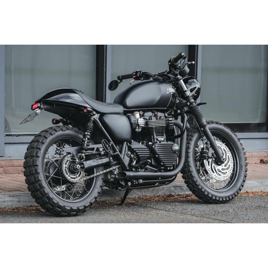 モートーン テールランプ一体型LEDウインカー ICON MULTI 2個 M8 汎用_4