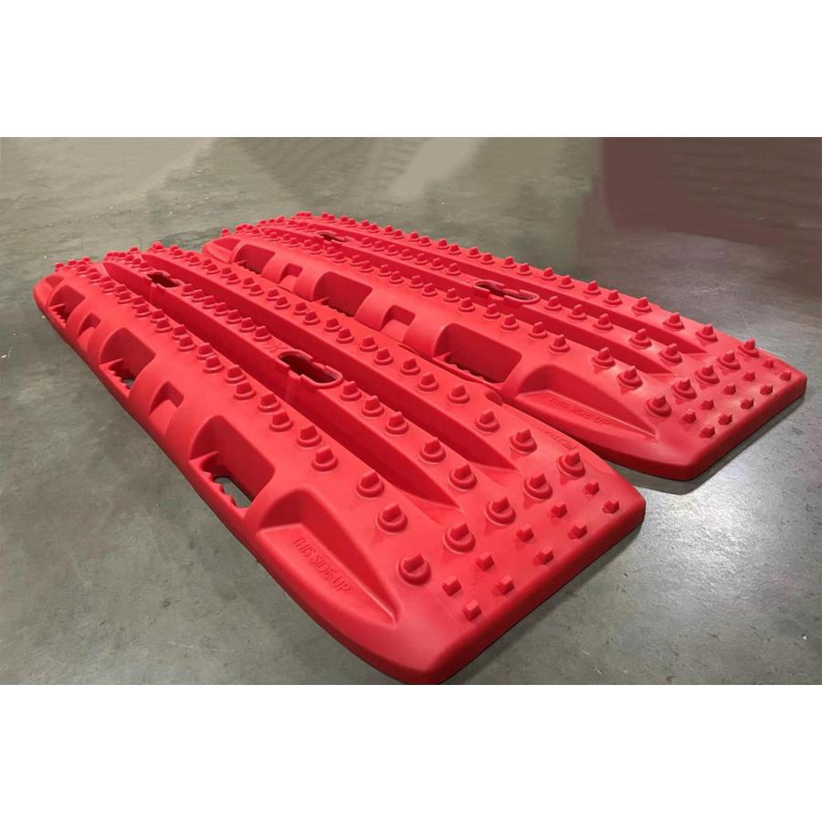 ロトパックス ロトトラックス トラクションボード レッド_4