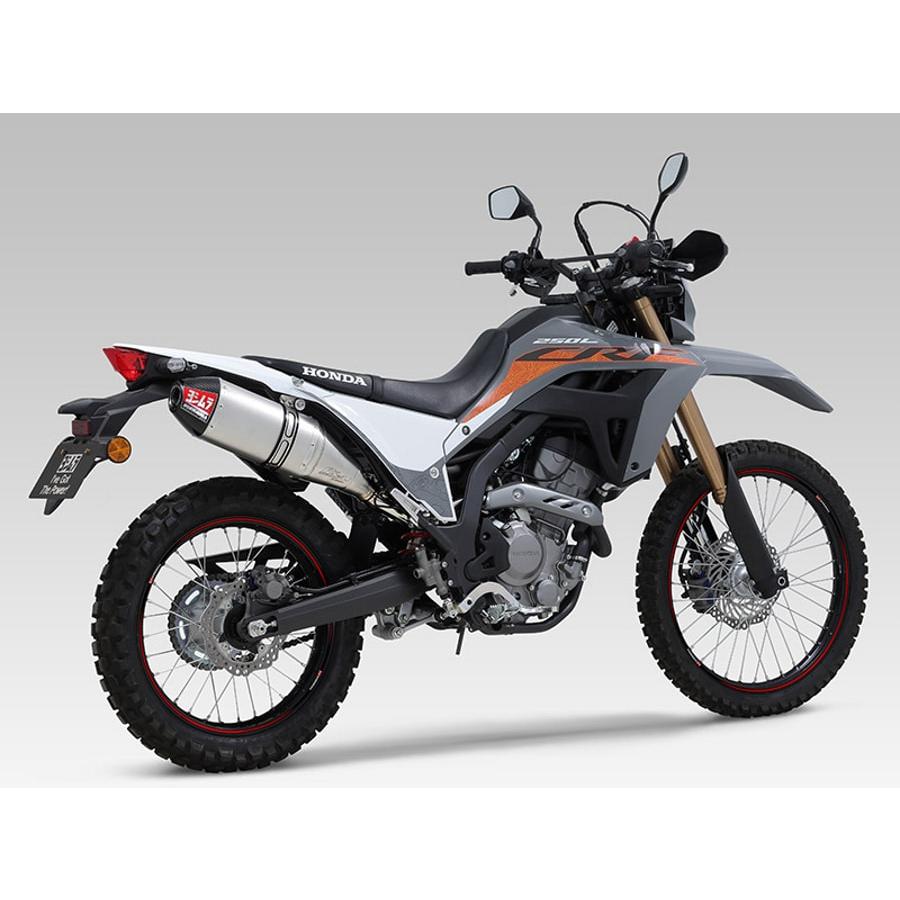 ヨシムラ Slip-On RS-4J サイクロン(SSF) CRF250L/RALLY(23) 8BK-MD47