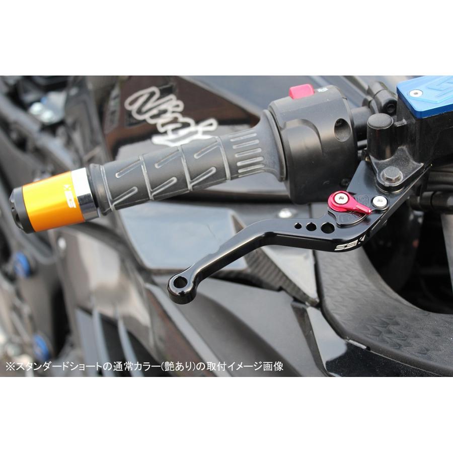 エスエスケイ スピードラ アジャストレバー スタンダード ショート チタン/チタン NINJA ZX-10R 16-18 ZX-10RR 16-18 |  | 02