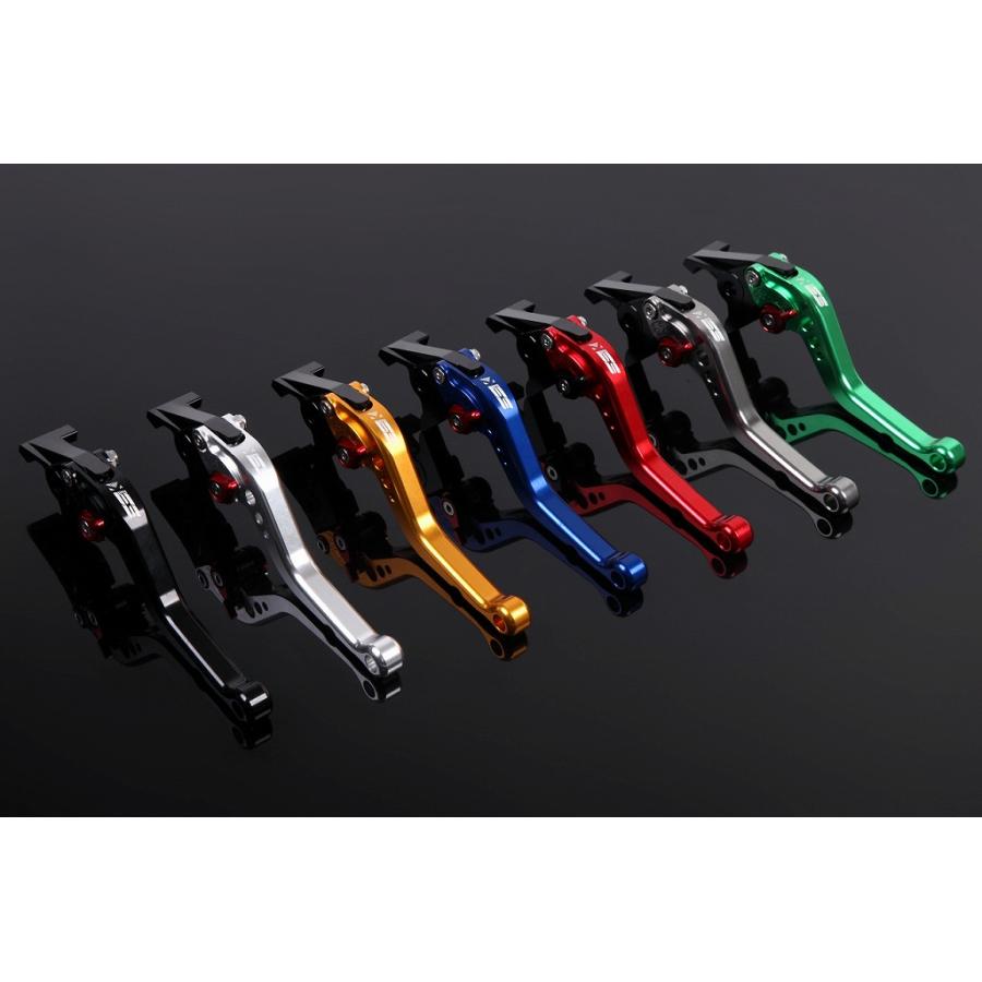 エスエスケイ スピードラ アジャストレバー スタンダード ショート チタン/チタン NINJA ZX-10R 16-18 ZX-10RR 16-18 |  | 04