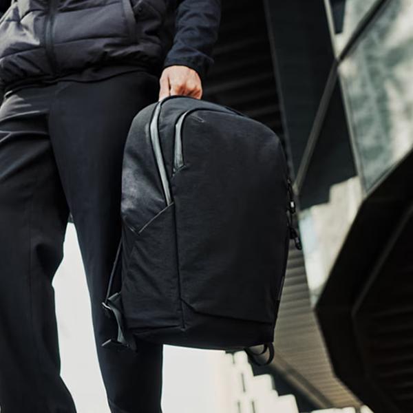 ALPAKA リュック 26L ブラック アルパカ バックパック アルパカ ALPAKA BRAVO BACKPACK バックパック リュックサック 26L