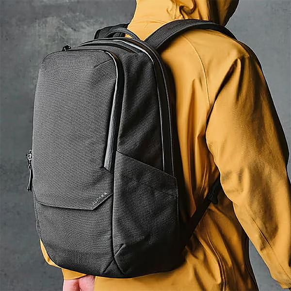 お盆も休まず配送 アルパカ ALPAKA バッグパック ELEMENTS BACKPACK