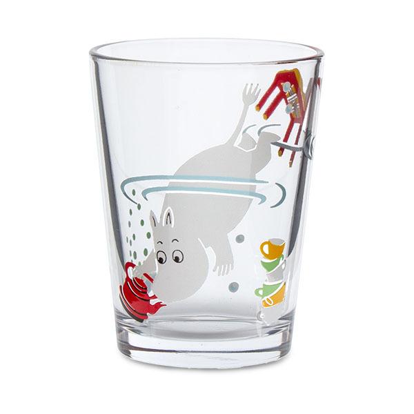 ARABIA（アラビア） 【並行輸入品】 ムーミン タンブラー 220mL グラス