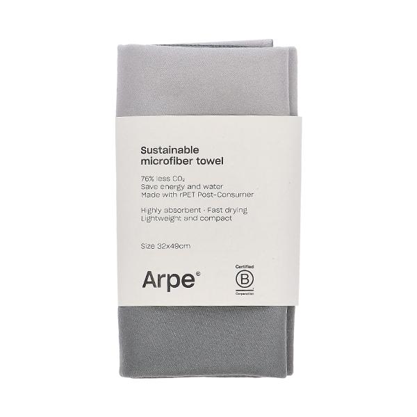 並行輸入品】 アルペ Arpe タオル Towels CALM マイクロファイバー