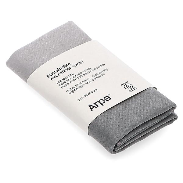 並行輸入品】 アルペ Arpe タオル Towels CALM マイクロファイバー