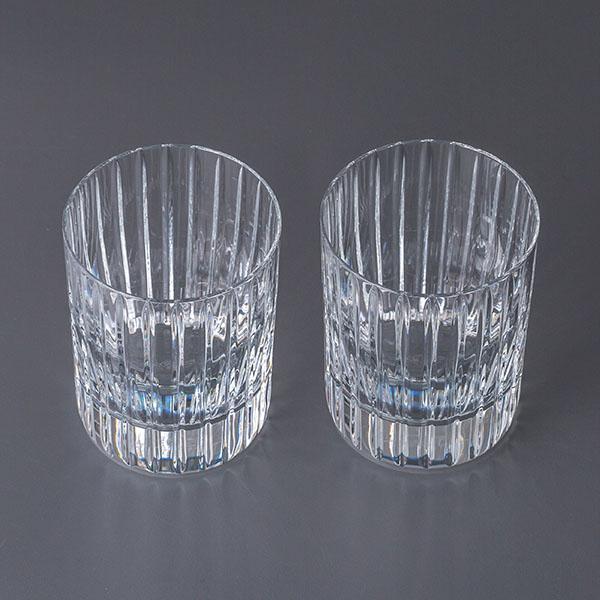 バカラ Baccarat グラス ペア ハーモニー タンブラー 2811293 バカラ Baccarat グラス ペア ハーモニー タンブラー 2811293