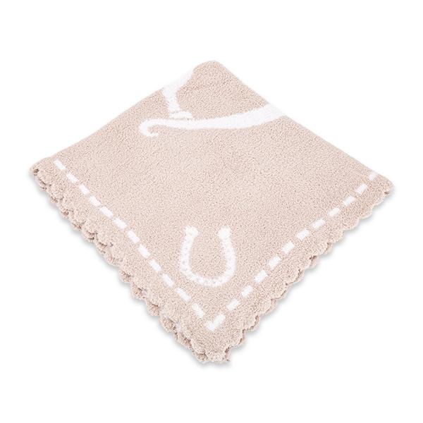 新品Barefoot Dreams ベアフットドリームズブランケット　おくるみ BAREFOOT DREAMS 【並行輸入品】 ベアフットドリームス