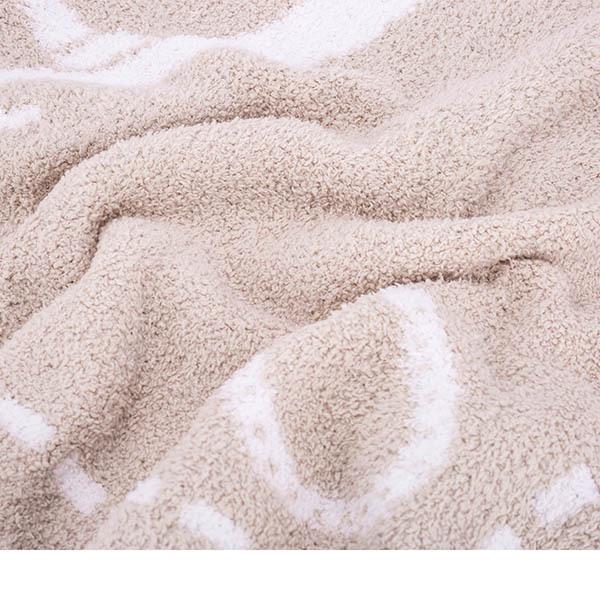 ベアフットドリームス ブランケット 551 Cozychic Scalloped Receiving Blanket｜peeweebaby-gulliver｜11