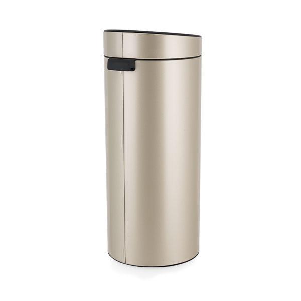 brabantia（ブラバンシア） 【並行輸入品】 ゴミ箱 30L タッチビン