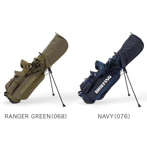 BRIEFING（ブリーフィング） 【並行輸入品】 ゴルフバッグ キャディ
