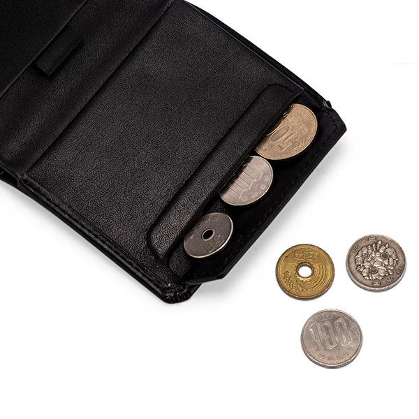 在庫限り ベルロイ Bellroy 財布 二つ折り財布 コイン ウォレット Coin Wallet WCWA レザー メンズ スリム カード｜peeweebaby-gulliver｜11