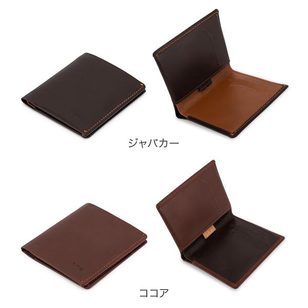【並行輸入品】 【並行輸入品】ベルロイ Bellroy ノートスリーブ Note Sleeve メンズ  ウォレット WNSC | Bellroy | 10
