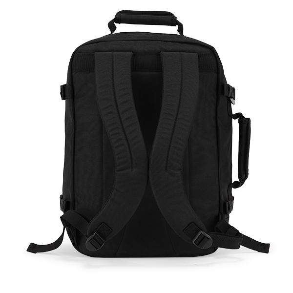 【極美品】キャビンゼロ 36L クラシック 黒 機内持ち込み可 バックパック cabin zero（キャビンゼロ） 【並行輸入品】 バックパック リュック