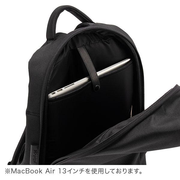 Cote&Ciel コートエシエル リュック イザール リュックサック Sサイズ バックパック Isar Rucksack｜peeweebaby-gulliver｜13