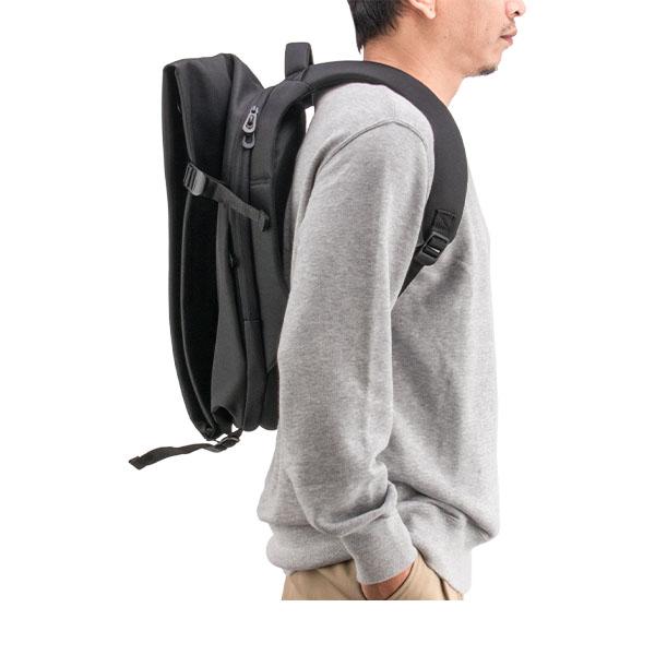 Cote&Ciel コートエシエル リュック イザール リュックサック Sサイズ バックパック Isar Rucksack｜peeweebaby-gulliver｜05