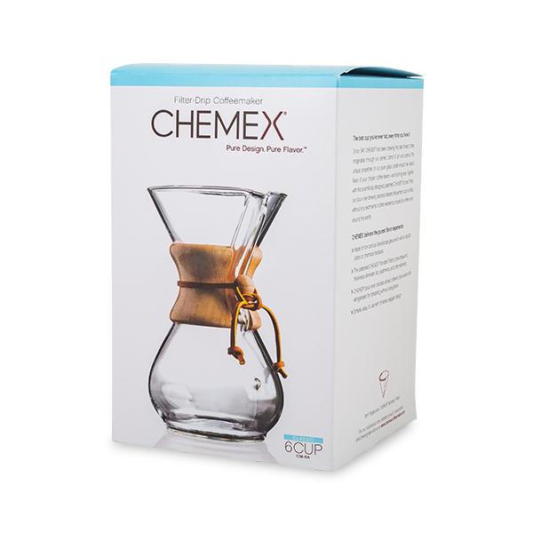 ケメックス Chemex コーヒーメーカー フィルターペーパー 6カップ用 100枚入 マシンメイド FS-100｜peeweebaby-gulliver｜08