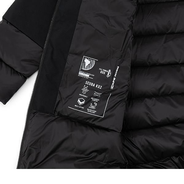 CAPEHORN（ケープホーン） 連休中も休まず配送 【並行輸入品】 ダウン