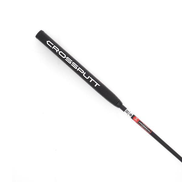 並行輸入品】 Crossputt クロスパット Red Black Label パター レッド