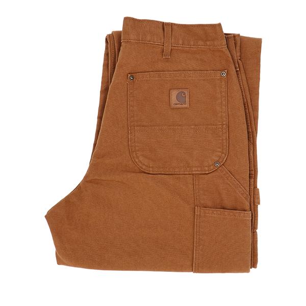 Carhartt（カーハート） 【並行輸入品】 ウォッシュドダック ダブル