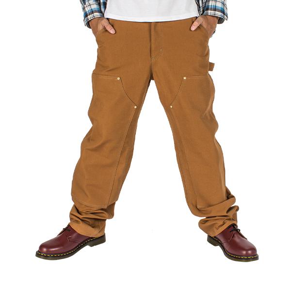Carhartt（カーハート） 【並行輸入品】 ダブルニー B01 ダック ぺ
