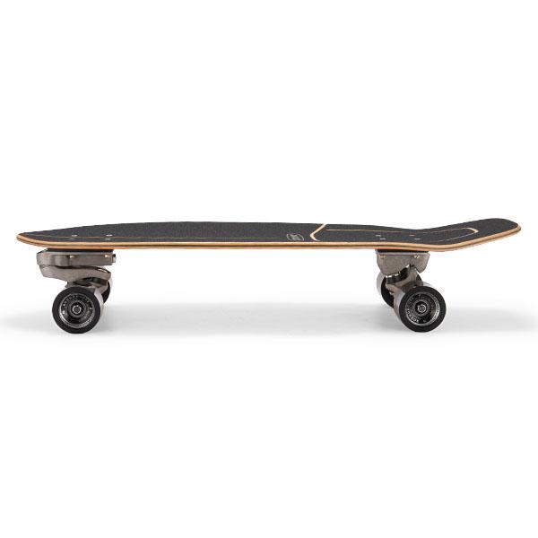 日本産 カーバー スケートボード Carver Skateboards スケボー 30.25