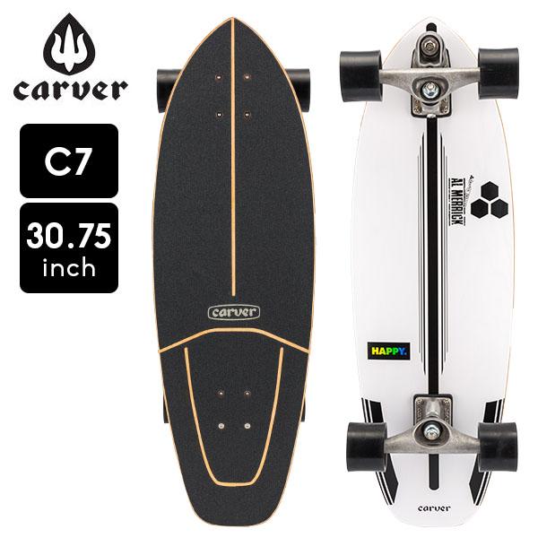 カーバー スケートボード Carver Skateboards スケボー 30.75インチ ハッピー C7 トラック コンプリート サーフスケート  Happy C7 Complete : crv-0073-000 : PeeWeeBaby - 通販 - Yahoo!ショッピング