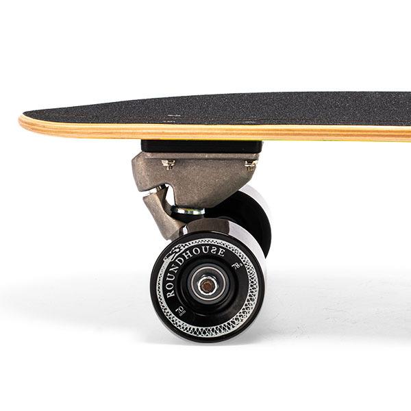 カーバー スケートボード Carver Skateboards スケボー CX4 コンプリート グリーンルーム 33.75インチ グリーンルーム Carver Skateboards CX4 コンプリート Roundhouse Mag
