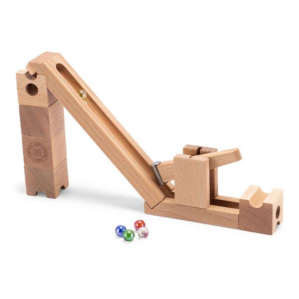 月末月初でポイントUP 【並行輸入品】 キュボロ キック CUBORO KICK 213 玉の塔 キッズ 木のおもちゃ 積み木 つみき クボロ クボロ社 知育_1