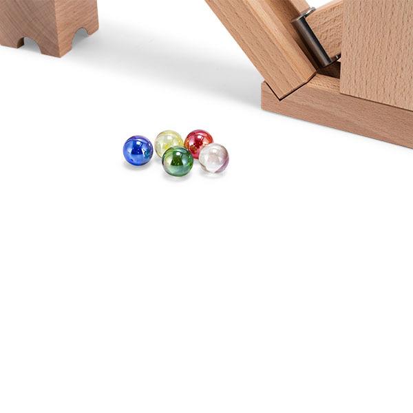 月末月初でポイントUP 【並行輸入品】 キュボロ キック CUBORO KICK 213 玉の塔 キッズ 木のおもちゃ 積み木 つみき クボロ クボロ社 知育_3