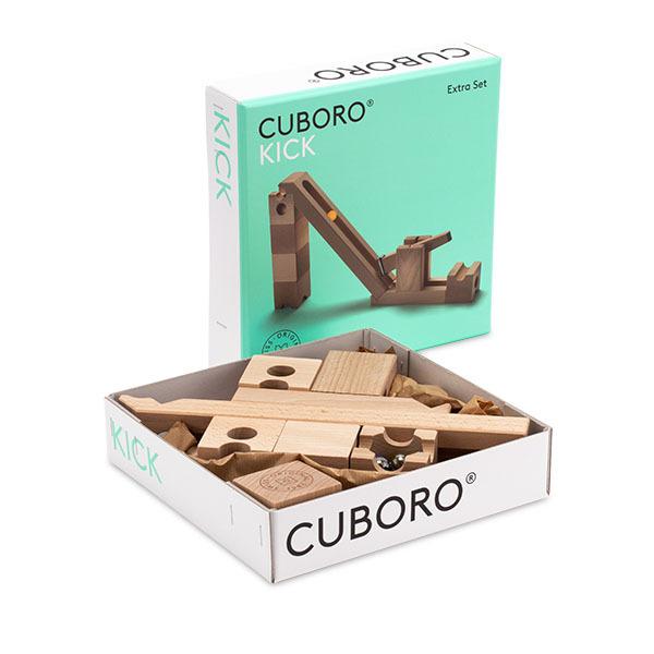 月末月初でポイントUP 【並行輸入品】 キュボロ キック CUBORO KICK 213 玉の塔 キッズ 木のおもちゃ 積み木 つみき クボロ クボロ社 知育_8