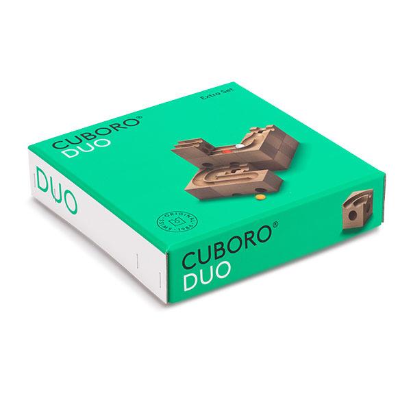 cuboro 【並行輸入品】 キュボロ デュオ CUBORO DUO 214 玉の塔 キッズ