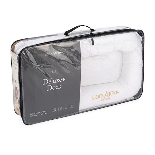 ドッカトット DockATot デラックス 0〜8ヵ月 ベビーベッド 添い寝  