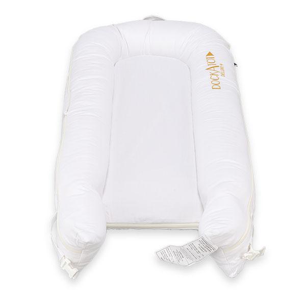 ドッカトット DockATot デラックス 0〜8ヵ月 ベビーベッド 添い寝  