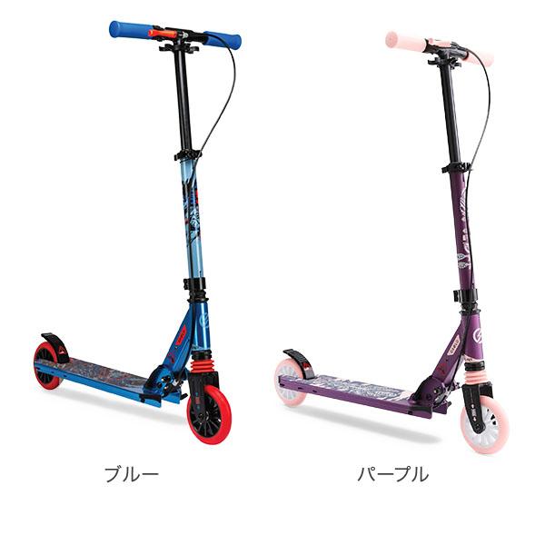 GWも休まず配送 【並行輸入品】 OXELO オクセロ キックスケーター MID