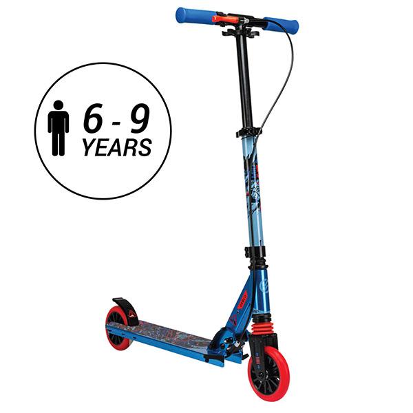 GWも休まず配送 【並行輸入品】 OXELO オクセロ キックスケーター MID