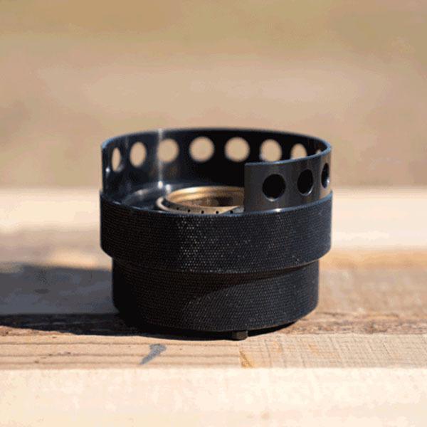 difinitly アルコールストーブMel　キャンプギア 楽天市場】ディフィニトリー MEL メル アルコールストーブ用五徳